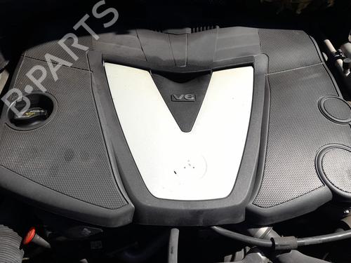 Left rear door MERCEDES-BENZ M-CLASS (W164) ML 320 CDI 4-matic (164.122) | BP12521182C4 
