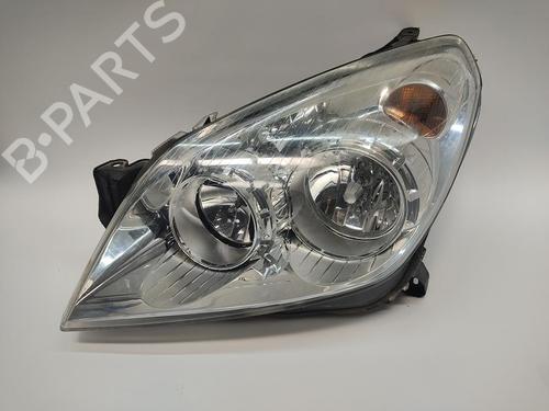 left-headlight-opel-astra-h-a04-2004-2005-2006-2007-2008-2009-2010-2011-2012-2013-2014-36258511 main image