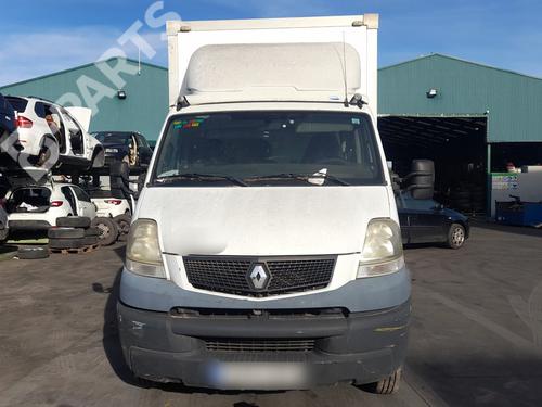 Used Parts RENAULT MASTER II Platform/Chassis (ED/HD/UD)  3.0 dCi 120  1022689