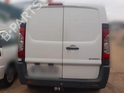 Grille PEUGEOT EXPERT Van (VF3A_, VF3U_, VF3X_) 1.6 HDi 90 8V | BP30395562C40