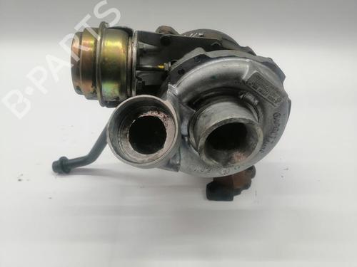 Turbolader/Kompressor MERCEDES-BENZ C-CLASS (W203) C 220 CDI (203.006) (136 hp) 30963299