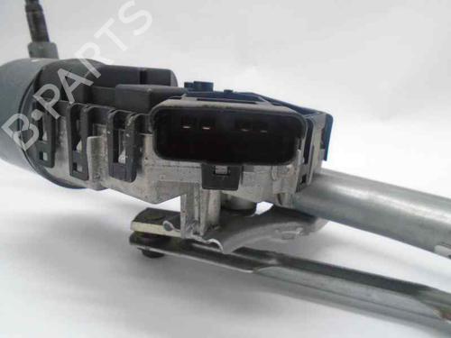 Front wiper motor PEUGEOT PARTNER Tepee  | BP12545917M29 