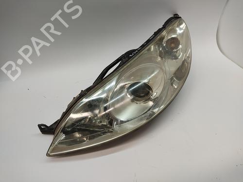 Used Left headlight PEUGEOT 407 (6D_) [2004-2011]  29375997