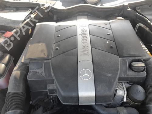 Gearbox MERCEDES-BENZ C-CLASS (W203) C 240 (203.061) | BP20149246M3 