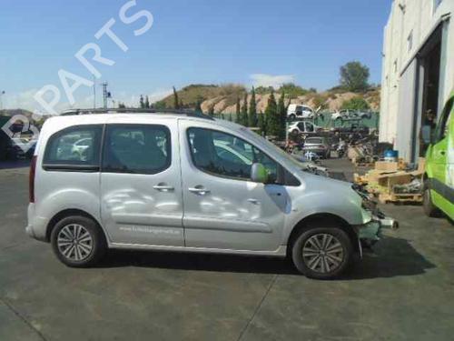 Front wiper motor PEUGEOT PARTNER Tepee  | BP12545917M29 