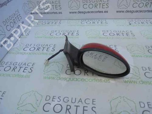 Right mirror ALFA ROMEO GT (937_) 1.9 JTD (937CXN1B) (150 hp) 156050525 | ROJO  |  ELECTRICO / CABLES : 5 |