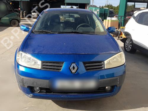 Gearbox RENAULT MEGANE II (BM0/1_, CM0/1_)  | BP23574823M3