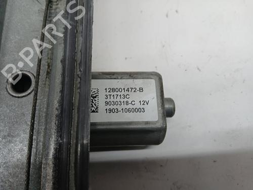 Front left window mechanism OPEL VIVARO B Van (X82) 1.6 CDTI (05) | BP33932062C22 - Image 3