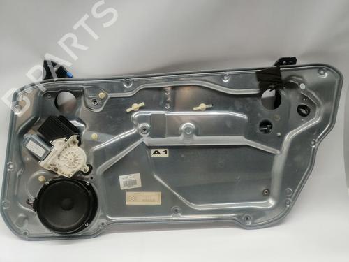 Used Front right window mechanism SEAT IBIZA III (6L1) 1.9 TDI (100 hp) 29582412