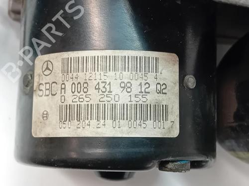 Control unit MERCEDES-BENZ E-CLASS (W211) E 280 CDI (211.023) | BP34188719M11  - Image 7