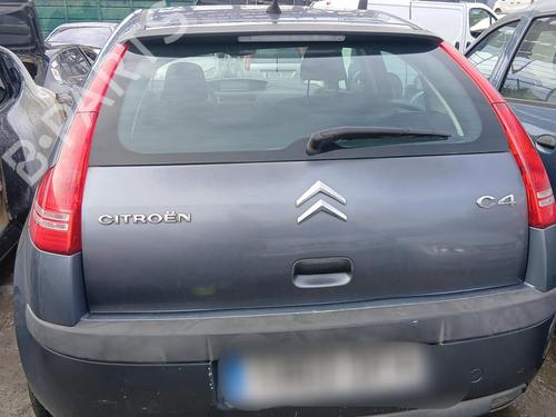 Front bumper CITROËN C4 I (LC_)  | BP31216014C7 