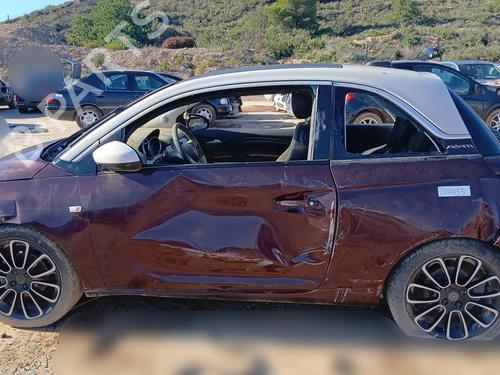 Hood OPEL ADAM (M13) 1.4 | BP30178578C1 