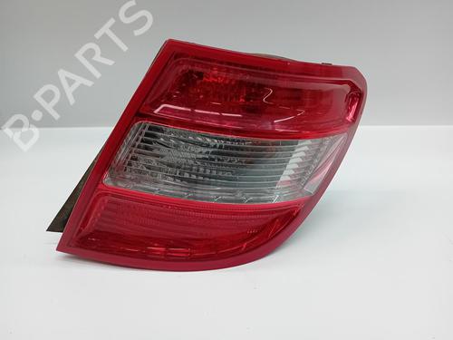 Used Right taillight Right taillight MERCEDES-BENZ C-CLASS T-Model (S204) [2007-2014] 35736805 35736805