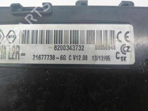 Electronic module RENAULT CLIO III (BR0/1, CR0/1) 1.5 dCi (BR17, CR17) | BP15066030M83 