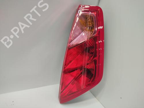 Used Right taillight FIAT GRANDE PUNTO (199_) 1.4 16V (199BXG1B, 199AXG1B) (95 hp) 29861671