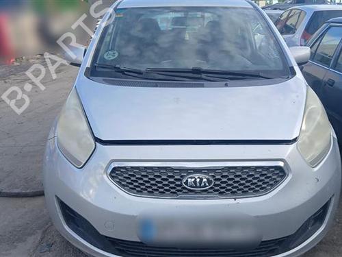 Brugte KIA VENGA (YN) 1.4 CRDi 75 4973383