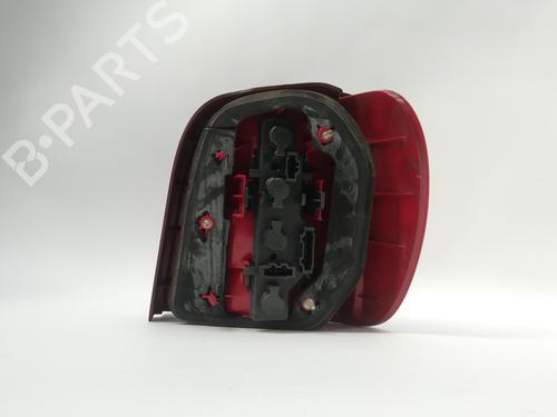 Left taillight VW POLO (6N2)  | BP17221665C34 
