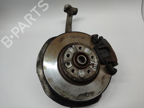 Used Left front steering knuckle Left front steering knuckle AUDI A5 Sportback (8TA) 2.0 TDI (190 hp) 36020041 36020041