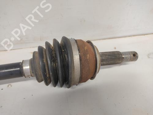 Right front driveshaft NISSAN QASHQAI II (J11, J11_)  | BP29393660M39 