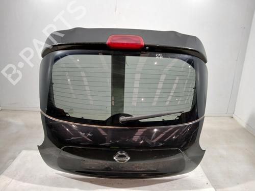 Used Tailgate NISSAN JUKE (F15) [2010-2019]  27613653