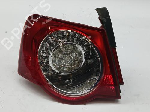 Used Left taillight Left taillight 36935499 36935499