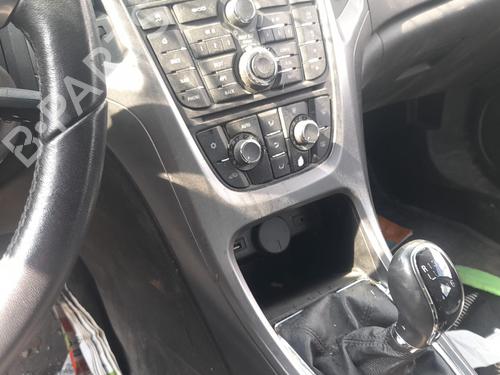 Alternator OPEL ASTRA J Sports Tourer (P10)  | BP20106777M7 