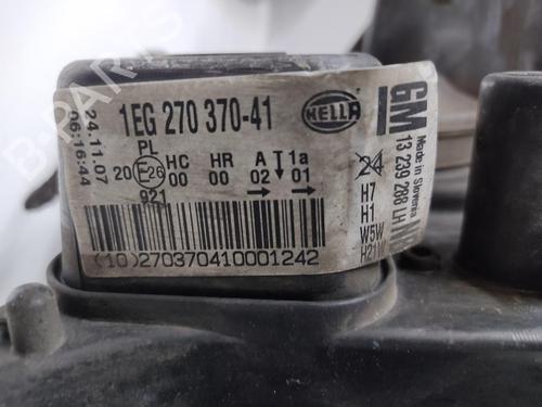 Venstre forlygte OPEL ASTRA H (A04)  | BP29865482C28