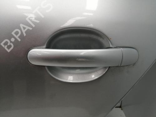 Left rear door VW GOLF V (1K1)  | BP27177858C4 