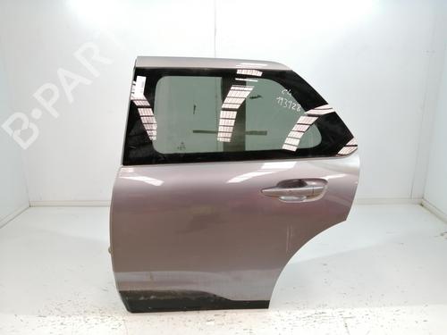 Used Left rear door CITROËN C4 CACTUS 1.2 THP 110 (110 hp) 28074354