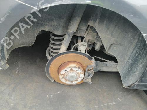 Rear axle VW TOURAN (1T3) 1.6 TDI | BP27498165M2 