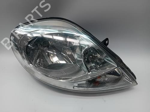 Used Right headlight Right headlight 36857281 36857281