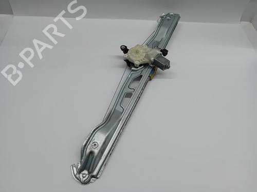 Used Front right window mechanism Front right window mechanism FORD TRANSIT V363 Van (FCD, FDD) [2013-2026] 36233403 36233403