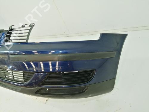 Front bumper SEAT LEON (1M1)  | BP29710669C7 