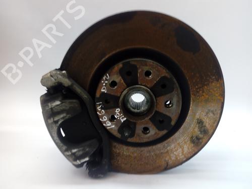 Used Left front steering knuckle FIAT TIPO Hatchback (356_, 357_) [2016-2025]  9768045