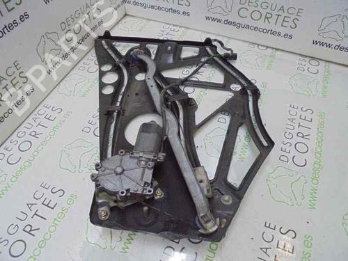 Rear right window mechanism MERCEDES-BENZ CLK (C208)  | BP5827238C25 