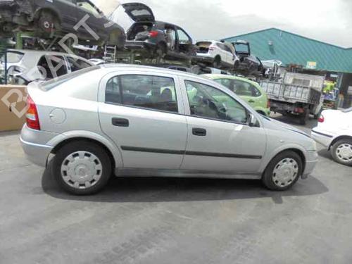 Front left lock OPEL ASTRA G Hatchback (T98) 2.0 DTI 16V (F08, F48) | BP5523082C98