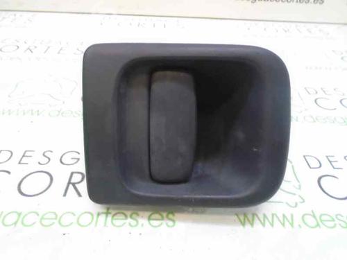 Used Front right exterior door handle NISSAN INTERSTAR Van (X70) [2002-2025]  5526277
