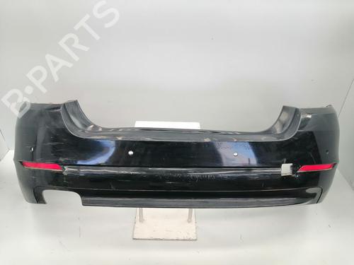 Used Rear bumper Rear bumper BMW 5 (F10) 520 d (184 hp) 34195105 34195105