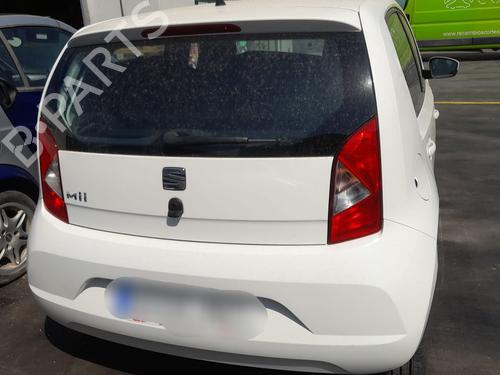 Gearbox SEAT Mii (KF1, KE1) 1.0 | BP15011743M3 