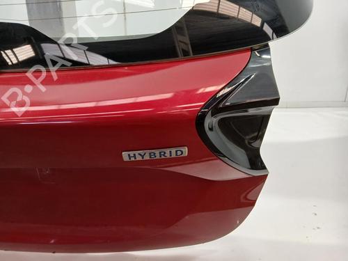 Tailgate MAZDA 2 Hatchback (KB) | BP37032515C6 - Image 2