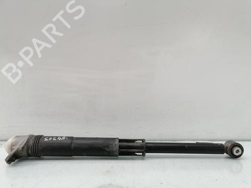 Left rear shock absorber VW POLO V (6R1, 6C1) 1.0 TSI 2Q0513049AN | 2Q0512013BE |