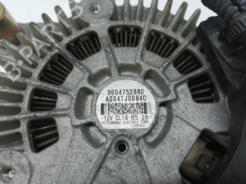 Alternator PEUGEOT 407 (6D_)  | BP28157274M7 