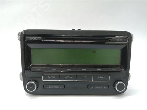 Used Radio Radio 17637700 17637700