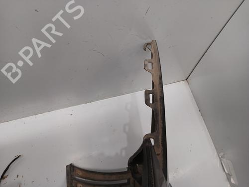 Front bumper PEUGEOT 407 (6D_)  | BP28107060C7 