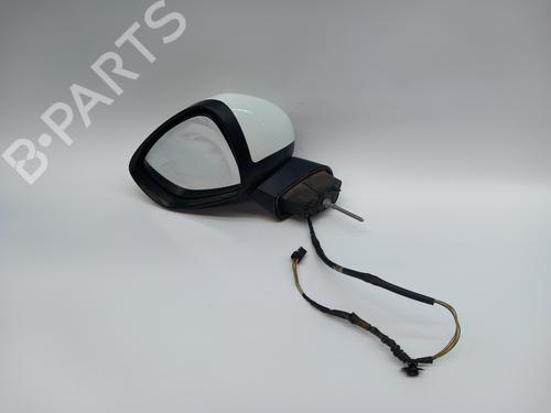 Used Left mirror CITROËN C1 (PM_, PN_) 1.0 (68 hp) 28276053