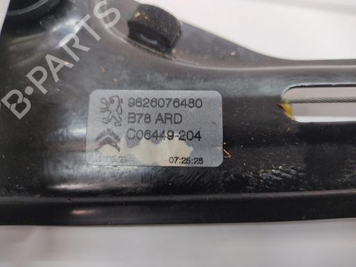 Rear right window mechanism CITROËN GRAND C4 SPACETOURER (3A_, 3E_)  | BP29720208C25 