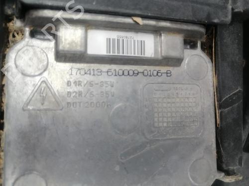 Left headlight DS DS 5 (KF_)  | BP29235100C28