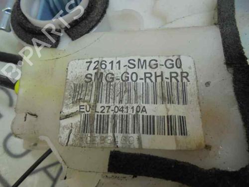 Rear right lock HONDA CIVIC VIII Hatchback (FN, FK) 2.2 CTDi (FK3) | BP5523482C99 