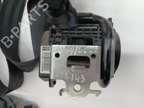Front left seatbelt DACIA LODGY (JS_) | BP38777450I26 - Image 2