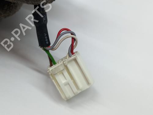 Right mirror TOYOTA YARIS (_P13_) 1.5 Hybrid (NHP130_, NHP130) | BP27235283C27 
